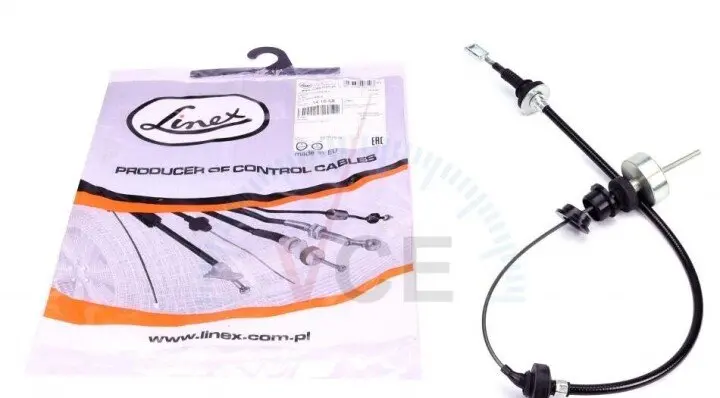 Трос, управление сцеплением LINEX 14.10.58 (фото 1)