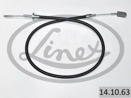 Трос, управление сцеплением LINEX 14.10.63
