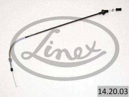 Тросик газа LINEX 14.20.03 (фото 1)