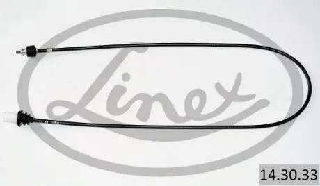 Тросик спидометра LINEX 14.30.33