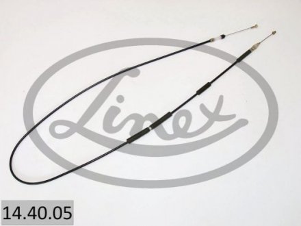 Трос капота LINEX 14.40.05 (фото 1)