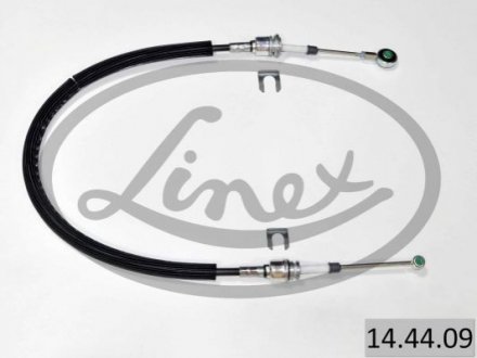 Трос, ступенчатая коробка передач LINEX 14.44.09