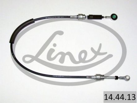 Трос, ступенчатая коробка передач LINEX 14.44.13 (фото 1)