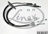 Трос, ступенчатая коробка передач LINEX 14.44.47 (фото 2)