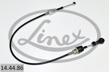 Трос, ступенчатая коробка передач LINEX 14.44.86 (фото 1)