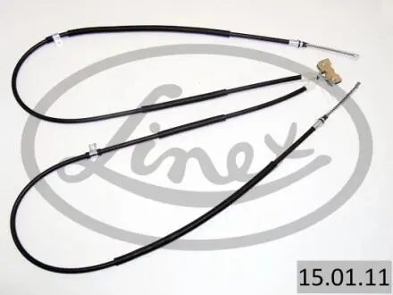 Тросик, cтояночный тормоз LINEX 15.01.11