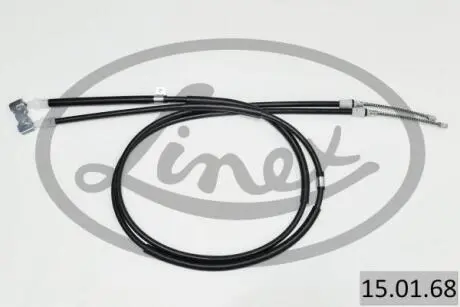 Трос ручника LINEX 15.01.68