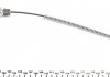 Тросик, cтояночный тормоз LINEX 15.01.86 (фото 3)