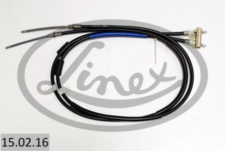Трос ручника LINEX 15.02.16 (фото 1)