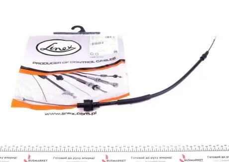Трос, управление сцеплением LINEX 15.10.10