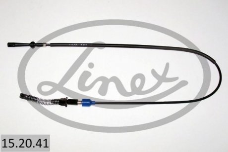 Тросик газа LINEX 15.20.41 (фото 1)