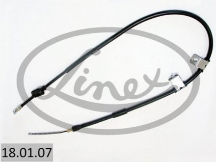 Трос ручника LINEX 18.01.07