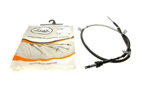 Тросик, cтояночный тормоз LINEX 18.01.31