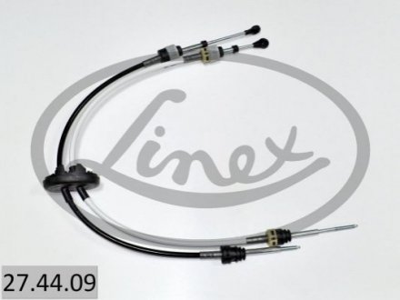 Трос, ступінчаста коробка передач LINEX 27.44.09 (фото 1)