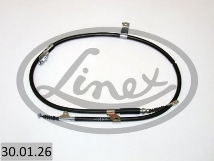 Трос ручника LINEX 30.01.26 (фото 1)