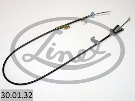Трос ручника LINEX 30.01.32 (фото 1)