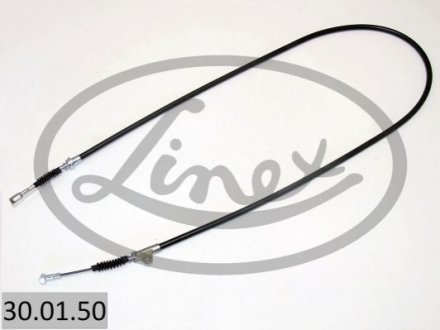 Трос ручника LINEX 30.01.50 (фото 1)