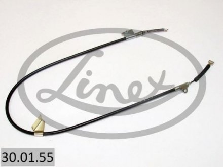 Трос ручника LINEX 30.01.55 (фото 1)