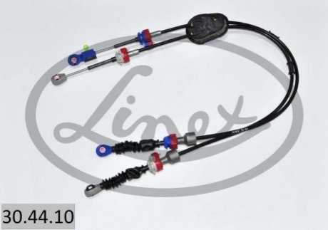 Трос, ступінчаста коробка передач LINEX 30.44.10 (фото 1)
