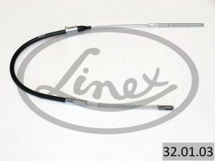 Трос ручника LINEX 320103 (фото 1)