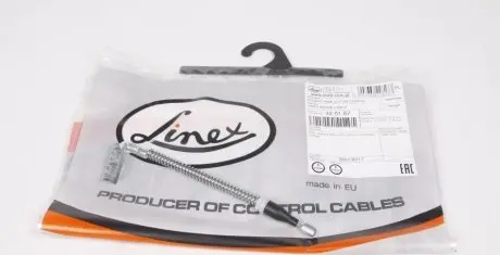 Трос, стоянкове гальмо LINEX 32.01.67