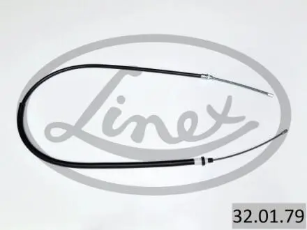 Трос ручного гальма LINEX 32.01.79