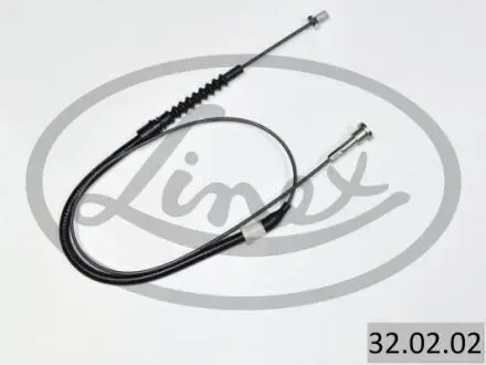 Трос ручника LINEX 32.02.02