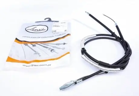 Тросик, cтояночный тормоз LINEX 32.02.25