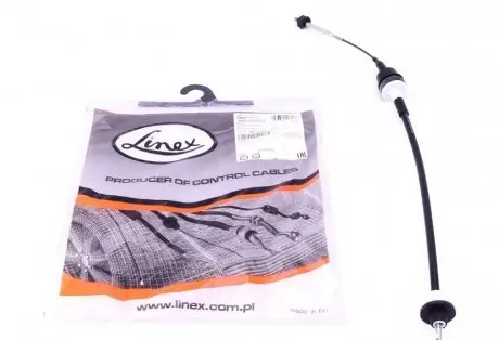 Трос, управление сцеплением LINEX 32.10.02