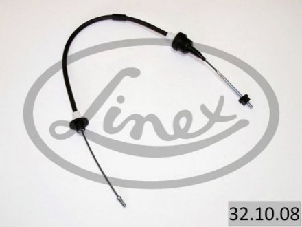 Трос, управління зчепленням LINEX 32.10.08 (фото 1)