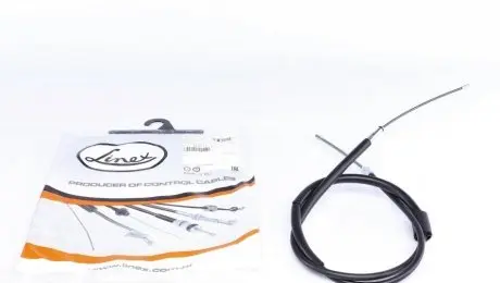 Трос ручного гальма LINEX 33.01.13