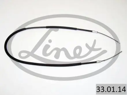 Трос ручного гальма LINEX 33.01.14