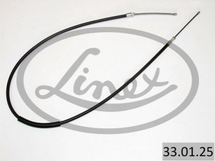 Трос ручника LINEX 33.01.25 (фото 1)