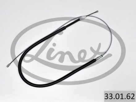 Трос, стоянкове гальмо LINEX 33.01.62