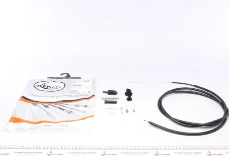 Тросик газа LINEX 33.20.37