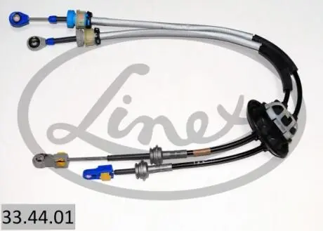 Трос кпп LINEX 33.44.01