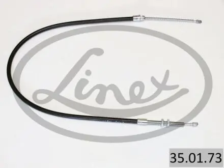 Трос ручного тормоза LINEX 350173