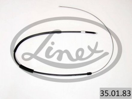 Трос ручника LINEX 35.01.83 (фото 1)