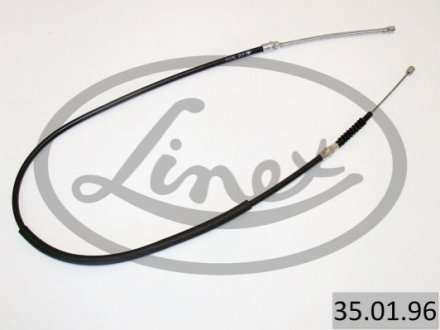 Трос ручника LINEX 35.01.96 (фото 1)