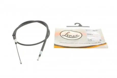 Тросик, cтояночный тормоз LINEX 35.02.36