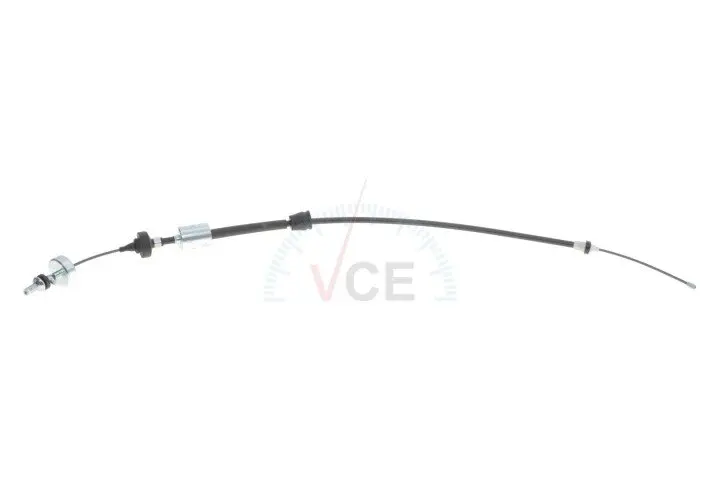 Фото 1 - Трос, управление сцеплением LINEX 35.10.53 Трос, управление сцеплением LINEX 35.10.53 (фото 1)