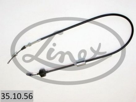 Трос, управління зчепленням LINEX 35.10.56 (фото 1)