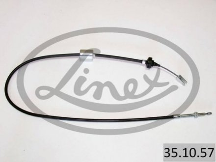 Тросик сцепления LINEX 35.10.57 (фото 1)