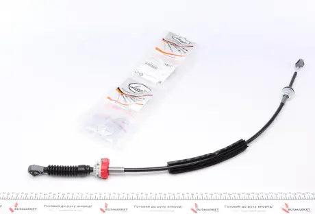 Трос, ступенчатая коробка передач LINEX 35.44.03