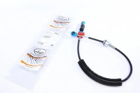 Трос, ступенчатая коробка передач LINEX 35.44.11