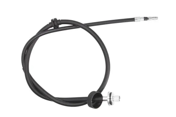 Фото 1 - Трос стояночного тормоза LINEX 357808 Трос стояночного тормоза LINEX 357808 (фото 1)