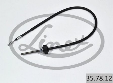 Трос ручника LINEX 35.78.12 (фото 1)