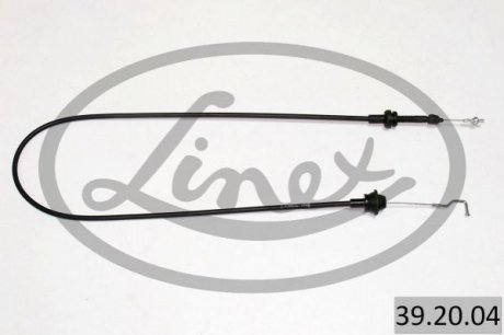 Тросик газа LINEX 39.20.04 (фото 1)