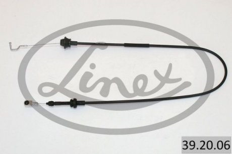 Трос газу LINEX 39.20.06 (фото 1)