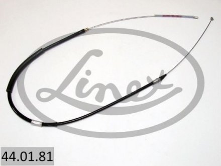 Трос ручника LINEX 44.01.81 (фото 1)